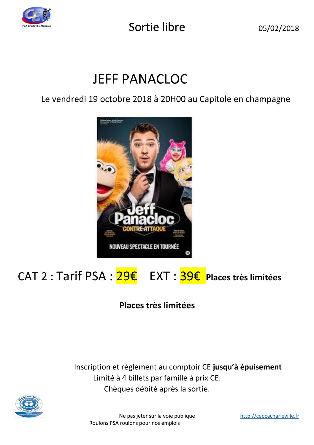 JEFF PANACLOC