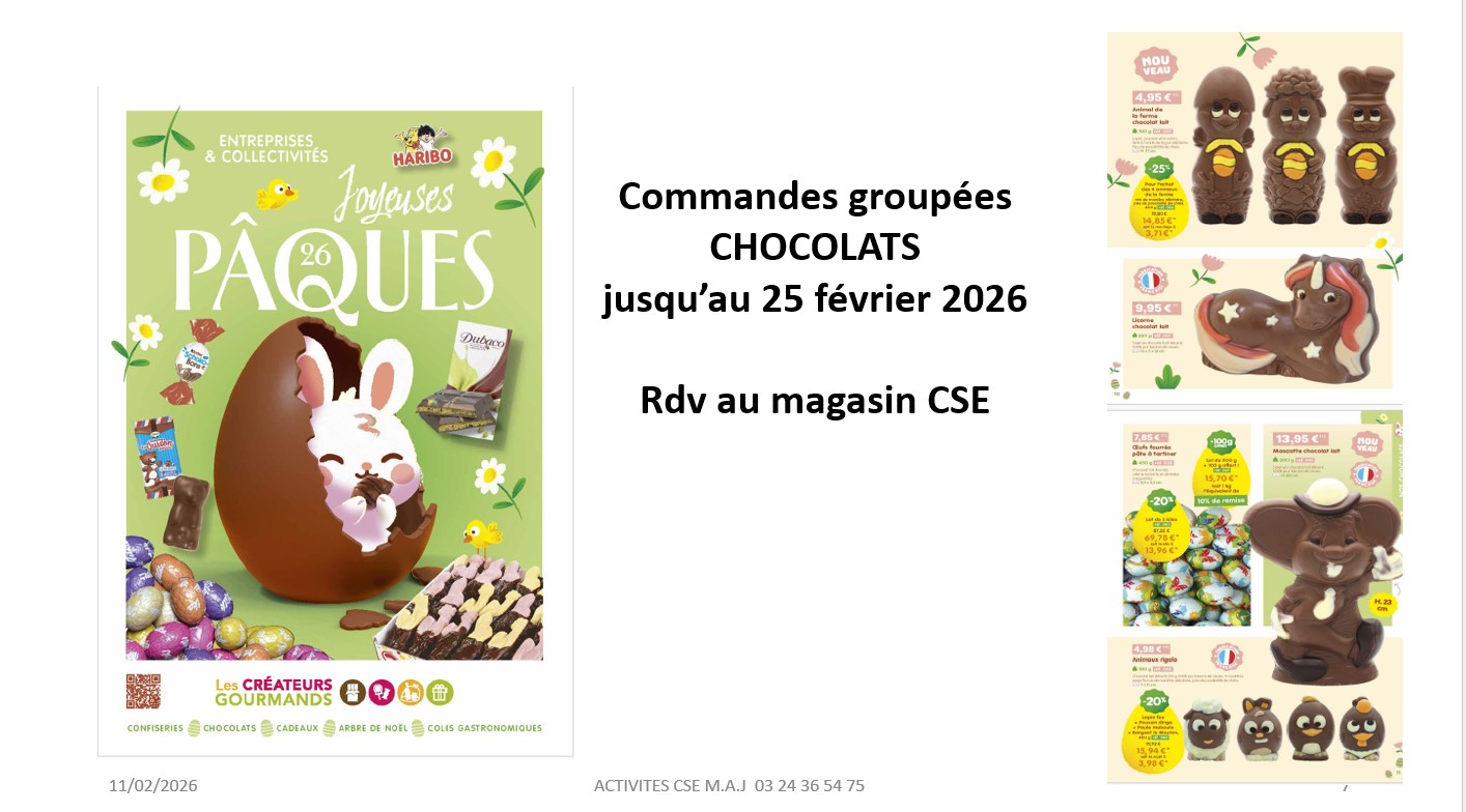 CHOCOLATS JEFF DE BRUGGES